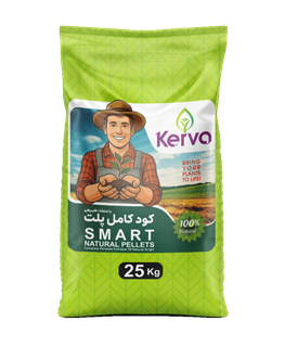 کود باغچه کامل ۲۵ کیلویی کروا